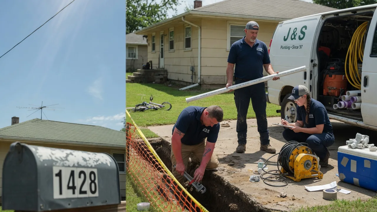 Sewer Line Repair in Catawba, OH near me